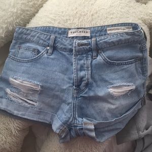 Pacsun shorts